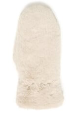 B.Young Wolfie Faux Fur Mitten