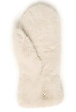 B.Young Wolfie Faux Fur Mitten