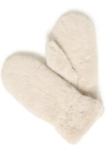 B.Young Wolfie Faux Fur Mitten