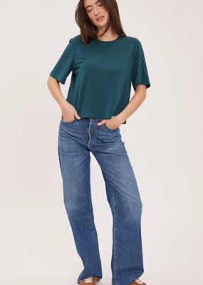 Gentle Fawn Codie Basic Round Neck T-Shirt *Two Colours*