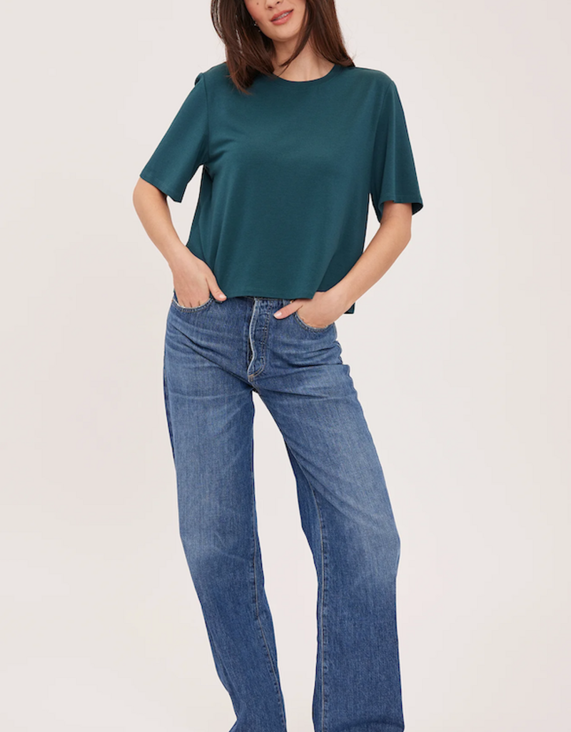 Gentle Fawn Codie Basic Round Neck T-Shirt *Two Colours*