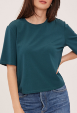 Gentle Fawn Codie Basic Round Neck T-Shirt *Two Colours*