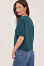 Gentle Fawn Codie Basic Round Neck T-Shirt *Two Colours*