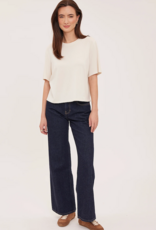 Gentle Fawn Codie Basic Round Neck T-Shirt *Two Colours*