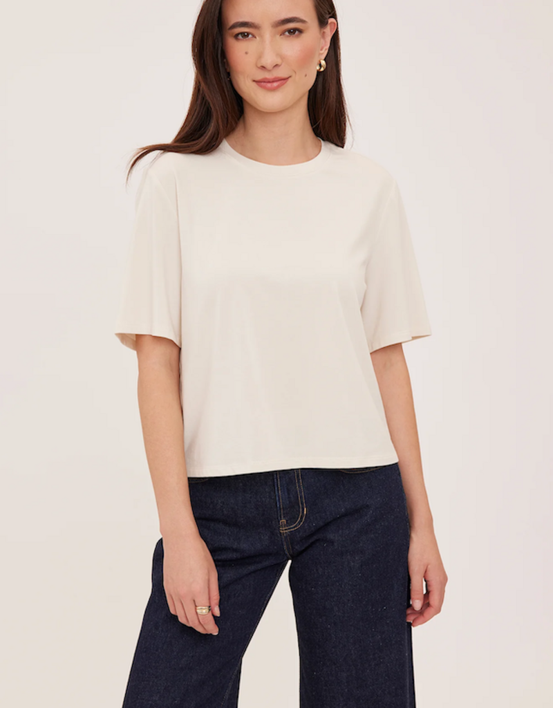 Gentle Fawn Codie Basic Round Neck T-Shirt *Two Colours*