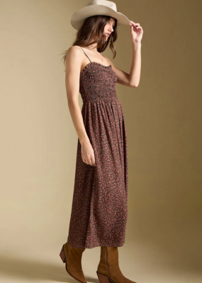 Saltwater Luxe Laken Midi Dress