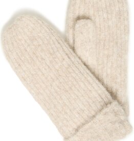 ICHI Astrid Knit Mittens *Two Colours*