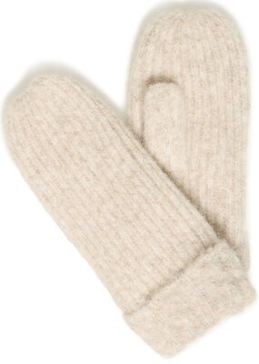 ICHI Astrid Knit Mittens *Two Colours*