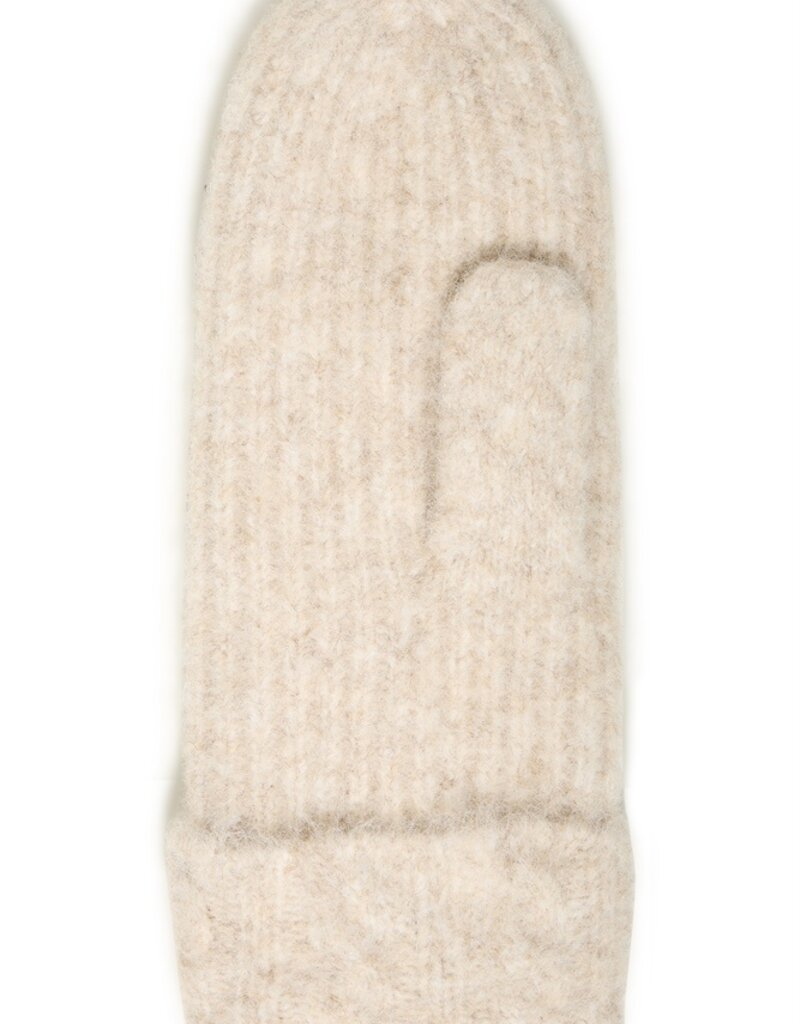 ICHI Astrid Knit Mittens *Two Colours*