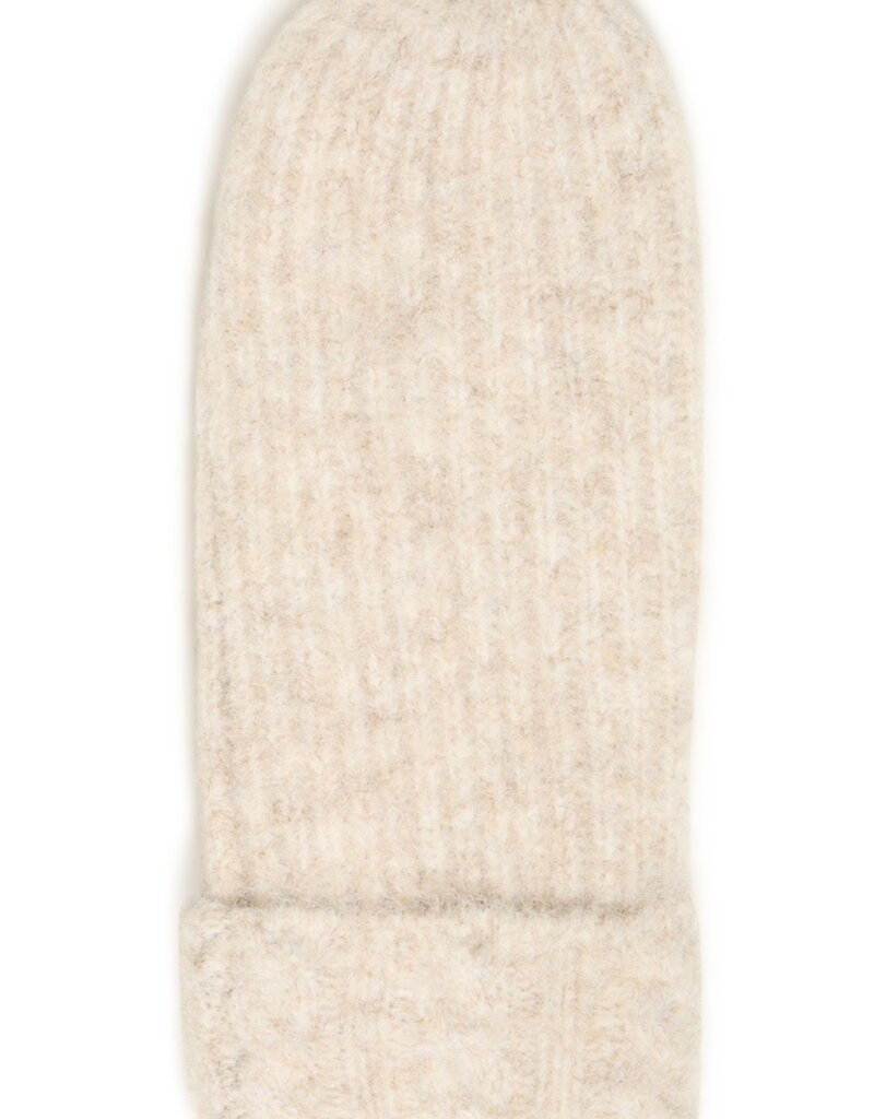 ICHI Astrid Knit Mittens *Two Colours*