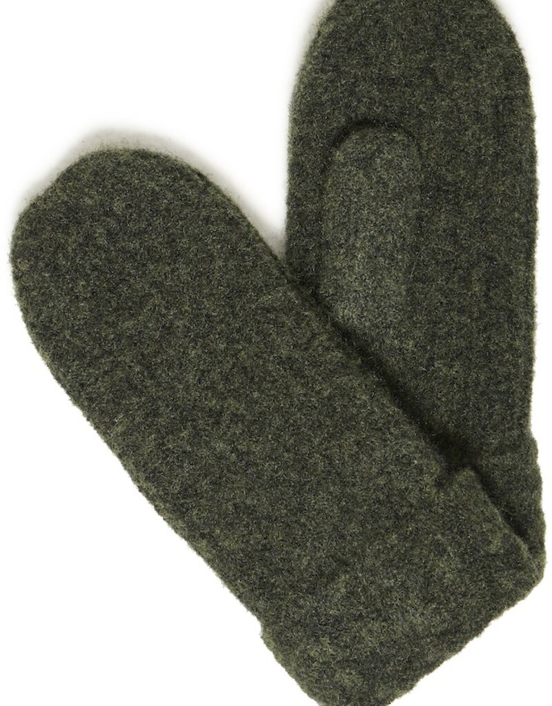 ICHI Astrid Knit Mittens *Two Colours*