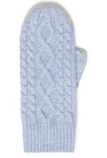 ICHI Edith Knit Mittens *Two Colours*