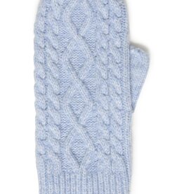 ICHI Edith Knit Mittens *Two Colours*