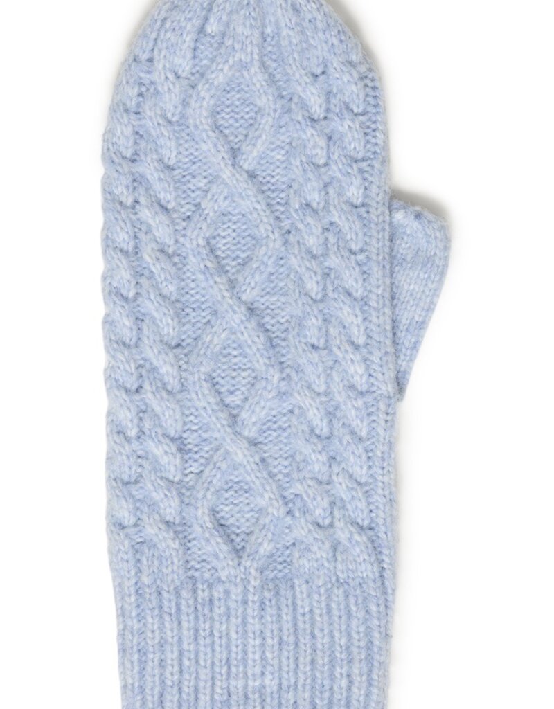 ICHI Edith Knit Mittens *Two Colours*