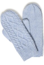 ICHI Edith Knit Mittens *Two Colours*