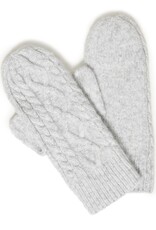 ICHI Edith Knit Mittens *Two Colours*