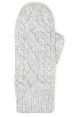ICHI Edith Knit Mittens *Two Colours*