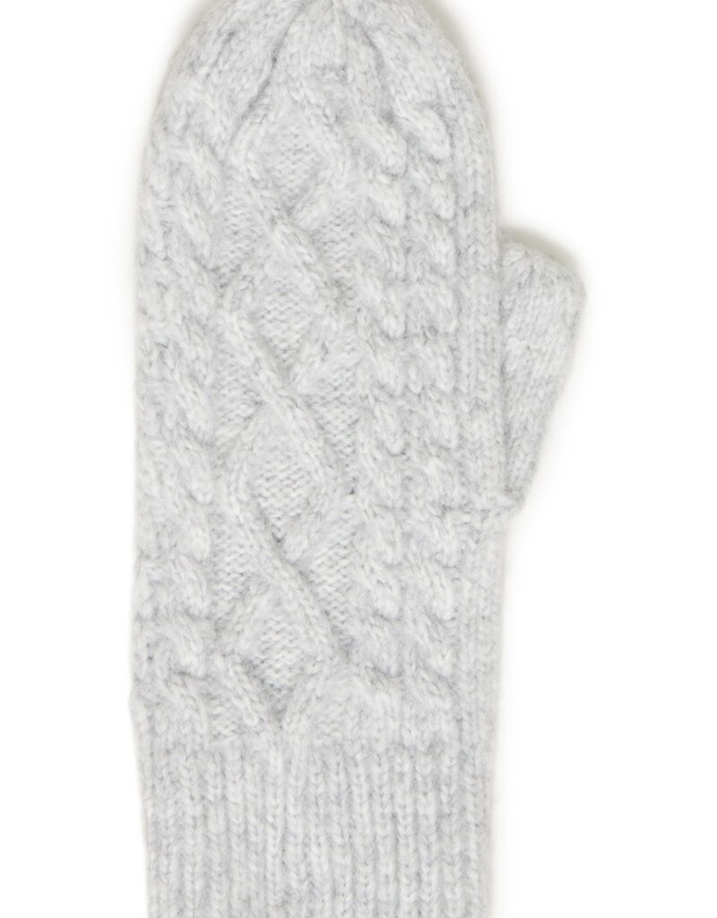 ICHI Edith Knit Mittens *Two Colours*