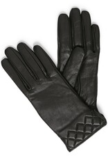 ICHI Evan Sheep Skin Glove in Black