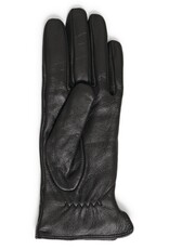 ICHI Evan Sheep Skin Glove in Black