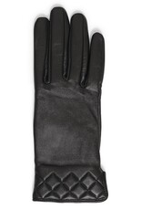 ICHI Evan Sheep Skin Glove in Black