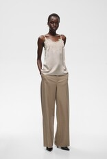InWear Orah Lace Detail Cami in Cream Haze