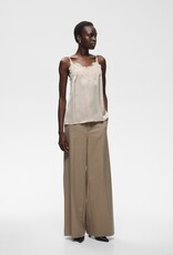InWear Orah Lace Detail Cami in Cream Haze