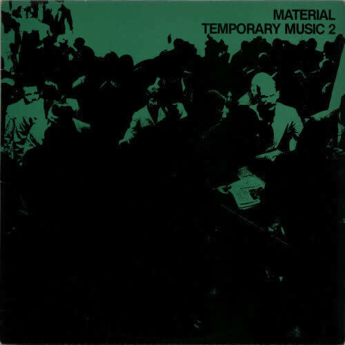 Material - Temporary Music 2 [USAGÉ]