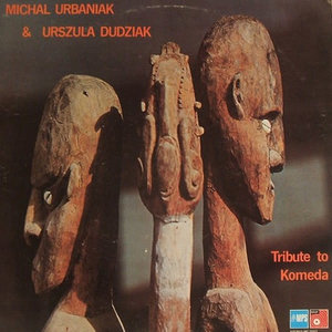 Michał Urbaniak & Urszula Dudziak - Tribute To Komeda [USED]