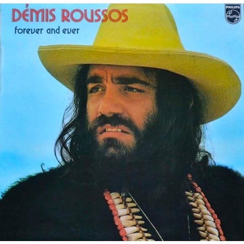 Demis Roussos - Forever And Ever [USAGÉ]