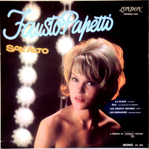 Fausto Papetti - Sax Alto No. 6 [USAGÉ]