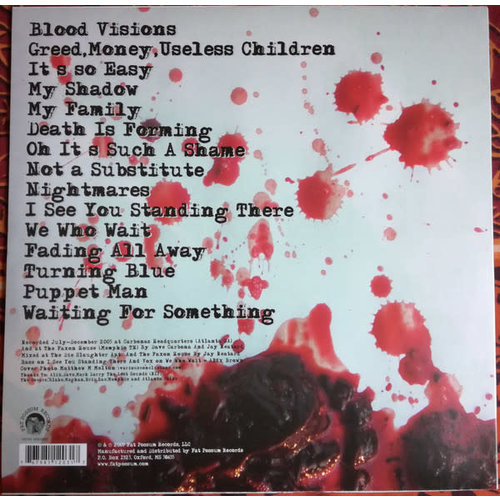 Jay Reatard - Blood Visions  [NEW]