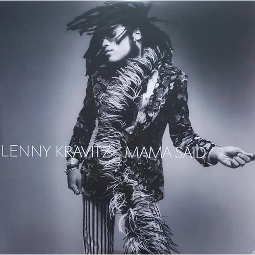 Lenny Kravitz - Mama Said (2LP) [NEW]
