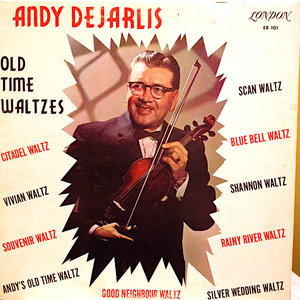 Andy De Jarlis - Old Time Waltzes [USED]