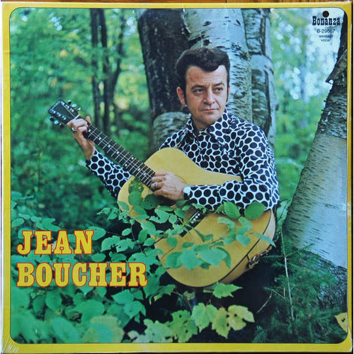 Jean Boucher - Jean Boucher [USED]