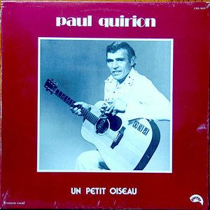 Paul Quirion - Un Petit Oiseau [USAGÉ]