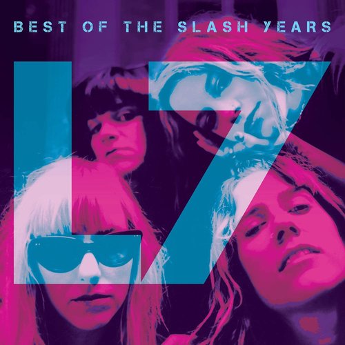 L7 - Best Of The Slash Years (Green Slime Vinyl) [NEUF]