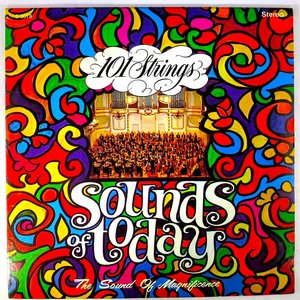 101 Strings - Sounds Of Today [USAGÉ]