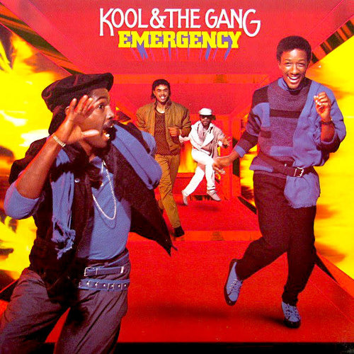 Kool & The Gang - Emergency  [USED]