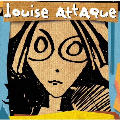 Louise Attaque - Louise Attaque  [NEUF]