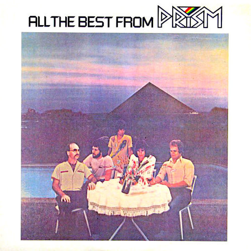 Prism - All The Best From Prism [USED]
