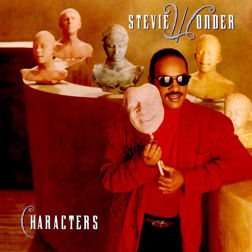 Stevie Wonder - Characters Stevie Wonder - Characters
