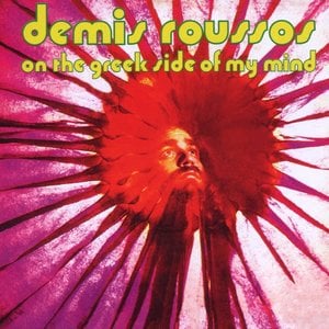Demis Roussos - On The Greek Side Of My Mind [USED]