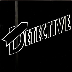 Detective - Detective [USED]