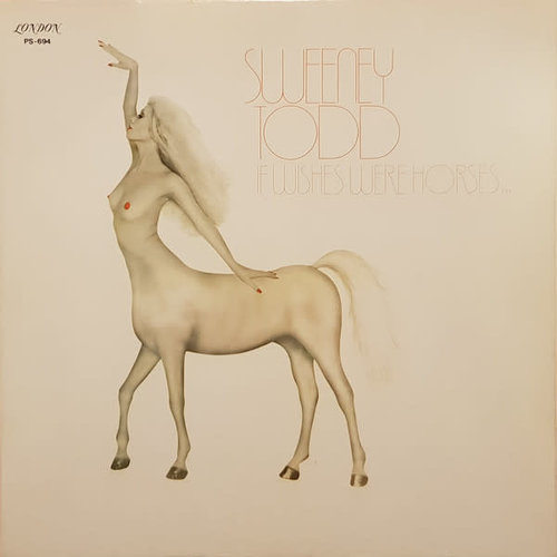 Sweeney Todd - If Wishes Were Horses [USED]