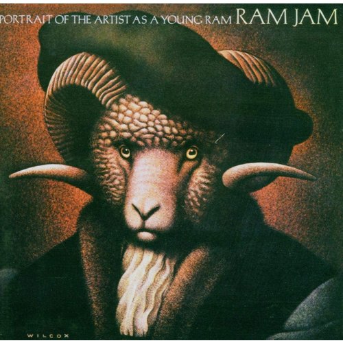 Ram Jam - Portrait Of The Artist As A Young Ram [USAGÉ]