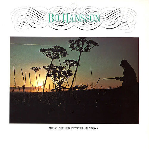 Bo Hansson - Music Inspired By Watership Down [USED]