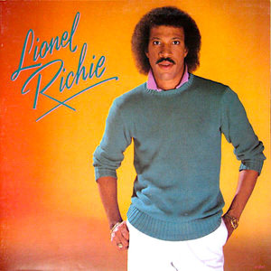 Lionel Richie - Lionel Richie  [USED]