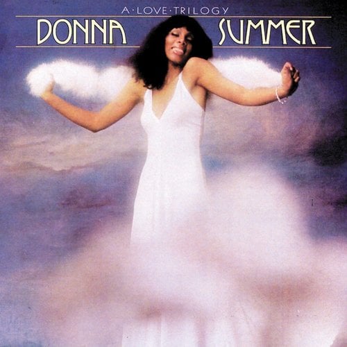 Donna Summer - A Love Trilogy [USED]