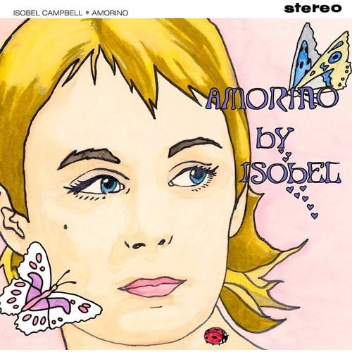 Isobel Campbell - Amorino (Limited Edition) [NEW]